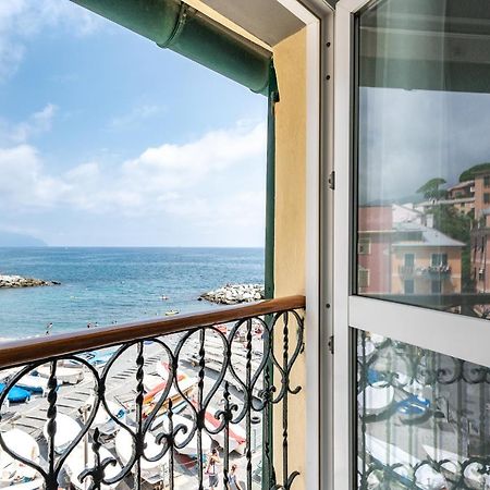 Seaside Apartment Genova Bagian luar foto