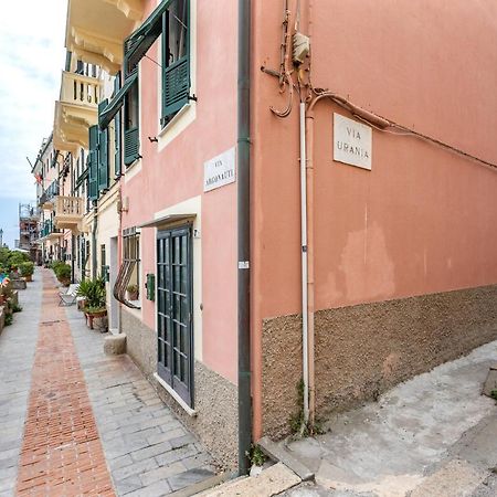 Seaside Apartment Genova Bagian luar foto