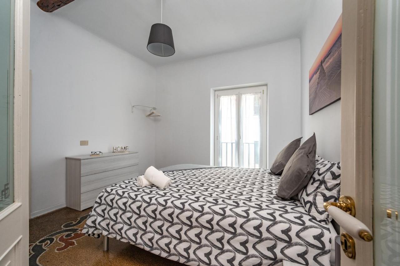 Seaside Apartment Genova Bagian luar foto