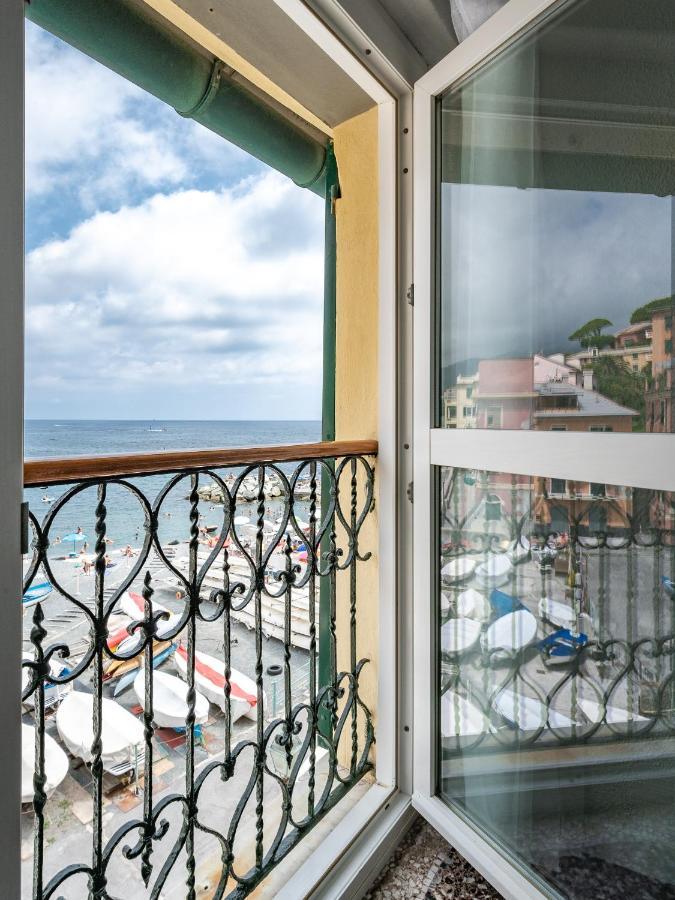Seaside Apartment Genova Bagian luar foto